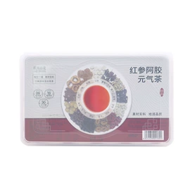 代用/养生茶;花果茶;参类滋补品