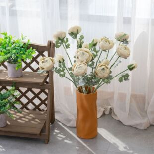 10% off clearance INS style manufacturers recommend Lulian tea rose artificial flowers wedding wholesale silk flowers home decoration cross-border