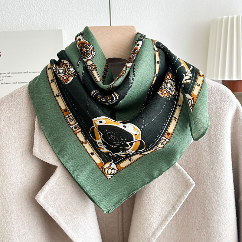 안장 보석 - 그린