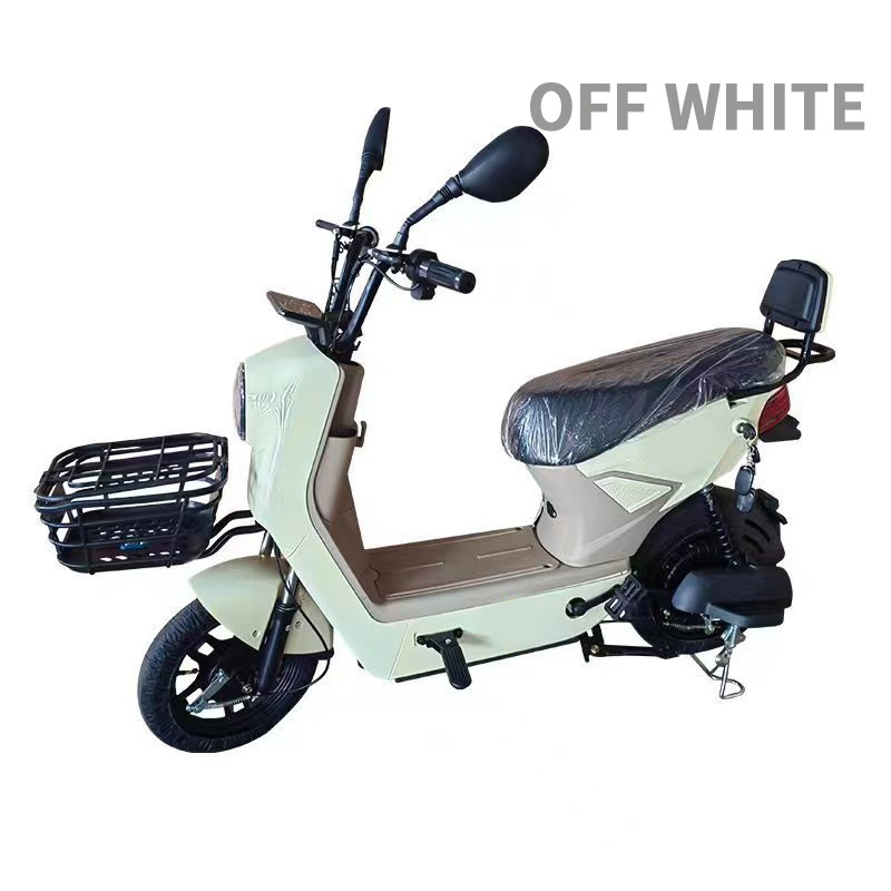 El comercio exterior explota la batería de gran capacidad de la bicicleta eléctrica, el coche de batería ideal para mujeres scooters de cercanías