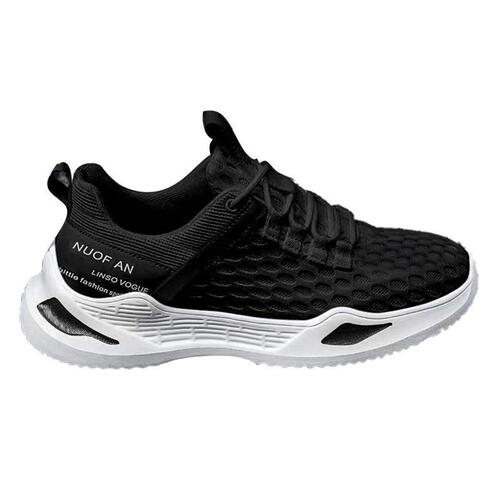Men's Cross-border E-commerce Website New Men's Sporty Casual Shoes British Breathable Trendy Breathable Simple Sports Shoes