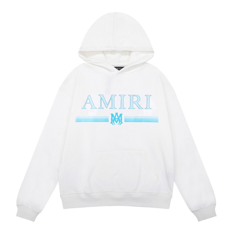 国境を越えた卸売りamiri豹紋グラデーション文字ロゴ天使パーカーカップル服コート長ズボン|undefined