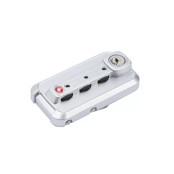 Luggage accessories luggage lock wheel trolley case universal wheel mute leather case aircraft wheel wear-resistant pulley