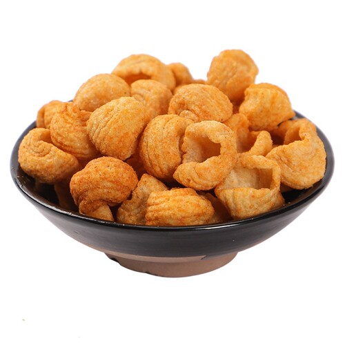 5 catties of hot pot shop ktv leisure waiting snack snacks Sichuan pepper rice cake popcorn cat ears magic crisp corner commercial