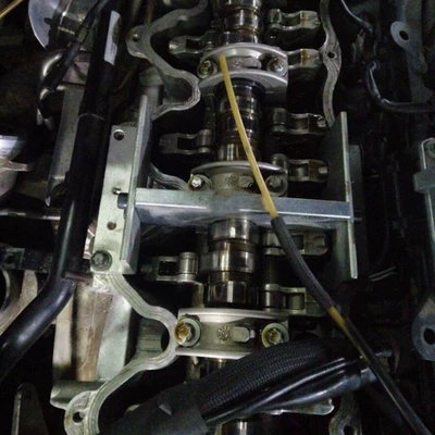 S65AMG engine camshaft – Mühərrik alətləri
