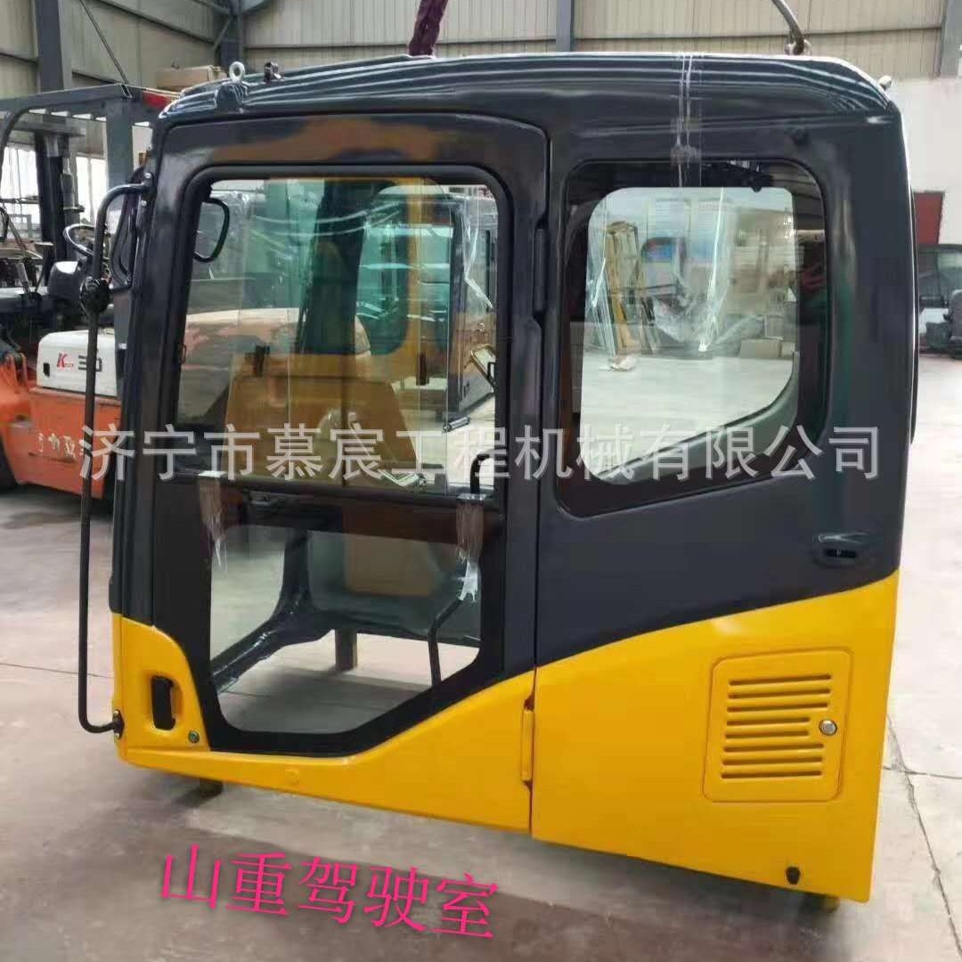 厂家大量现货供应山重130-7挖掘机驾驶室 驾驶室门 优质全车配件