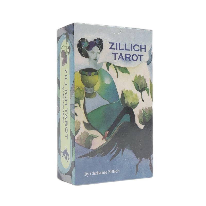 Gioco di carte zillich tarot per feste e serate in compagnia_voghion.com