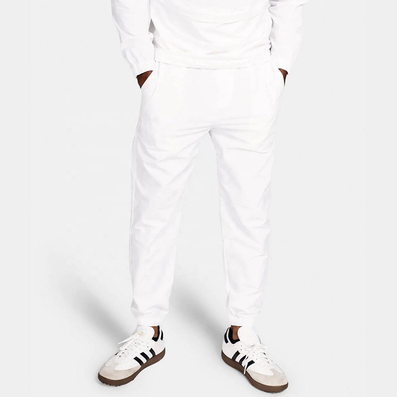 High quality nylon spandex stretch fabric men's jogger pants 4-way lightweight slim jogger pants High quality nylon spandex stretch fabric men's jogger pants 4-way lightweight slim jogger pants