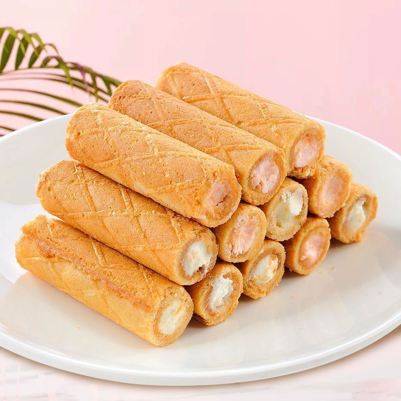 Xu Fuji Печенье Рулет яйцо Ролл Много вкусов Офис общежитие повседневная детская закуска подарок пакет оптом оптом