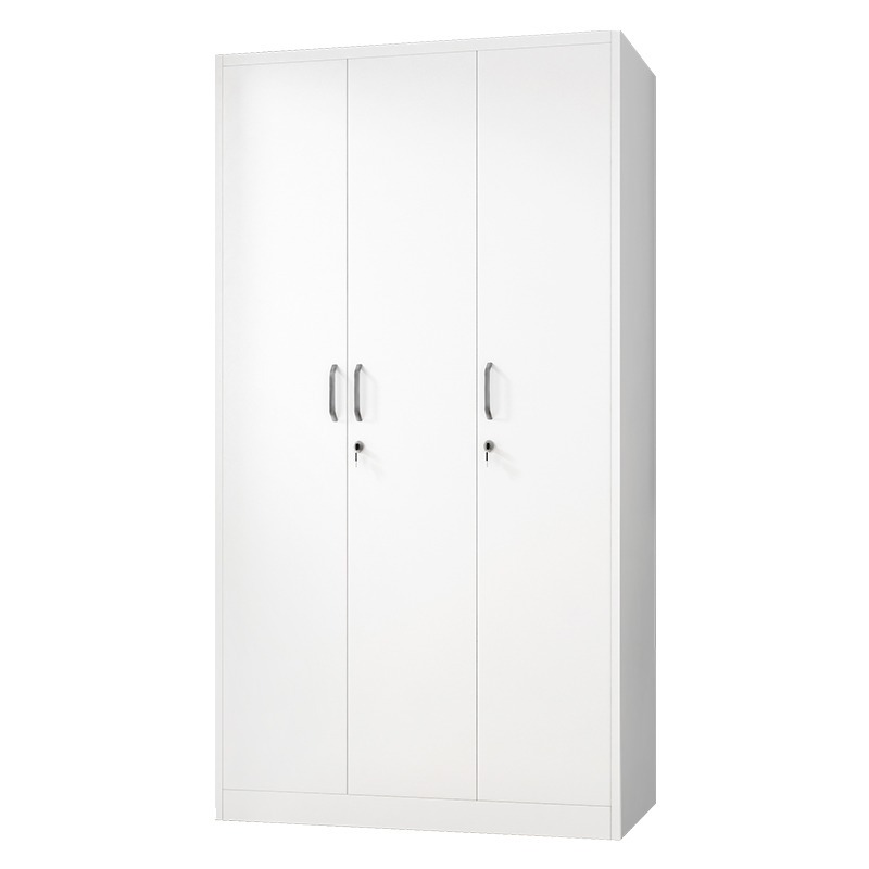 Armario hogar dormitorio moderno minimalista sala de alquiler económico gabinete de almacenamiento de acero simple gabinete de almacenamiento de hierro image 7
