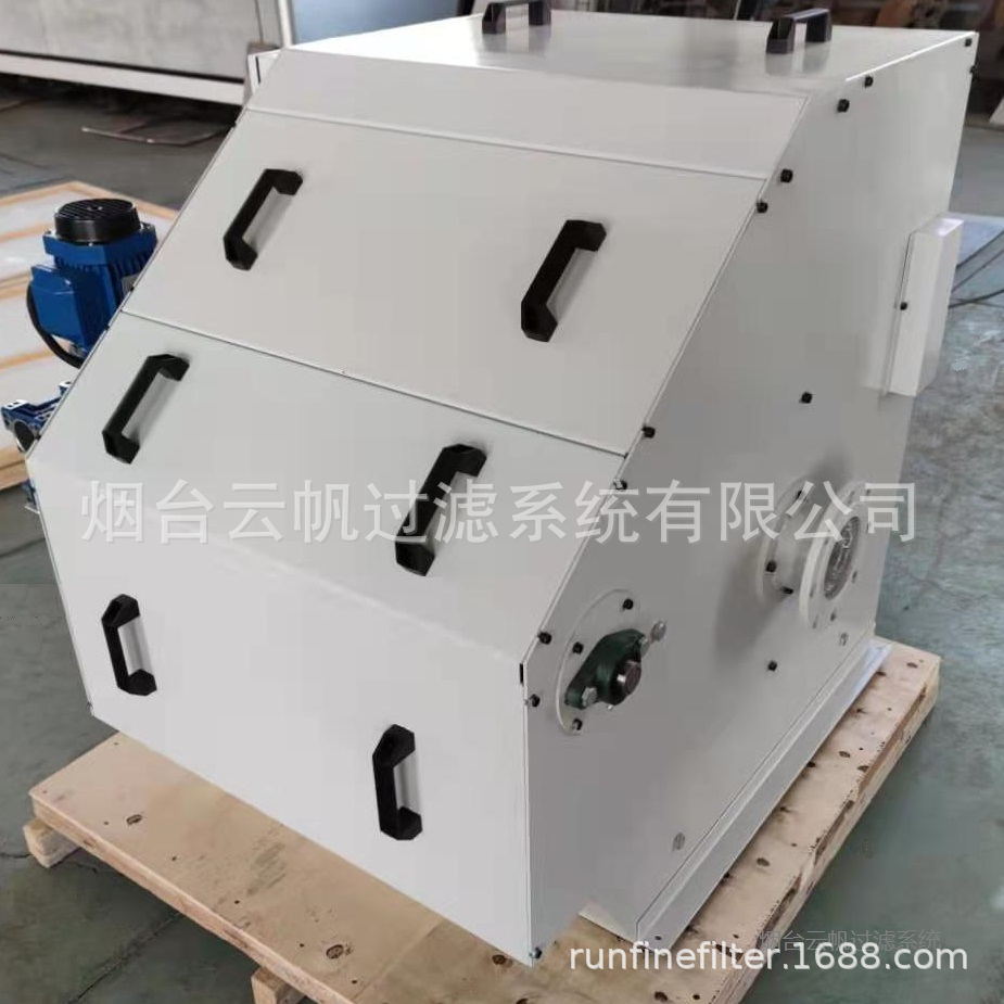 供应高速磨削用云帆立式磨削液循环站（交货及时）