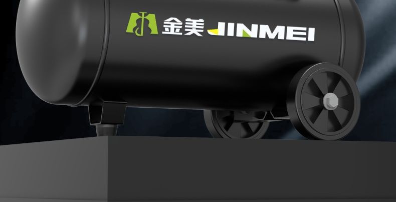 Air Compressor Woodworking Air Pump 220V High-Power New Model Air Pump Ultra-Quiet 220V Source Factory