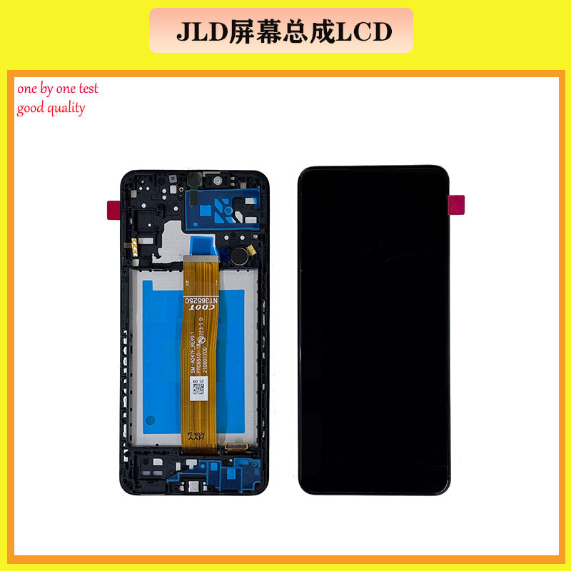 适用于三星A04S手机显示屏幕总成 A047 original WF 精品带配件