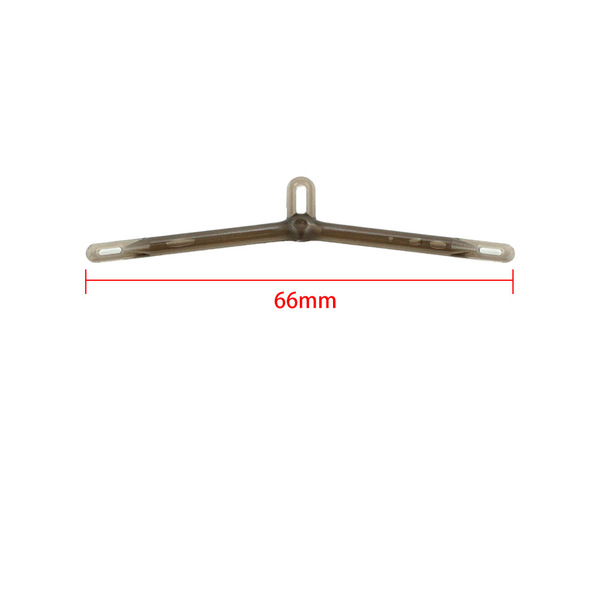 European -style fishing component fork -proof wound tube T -type…