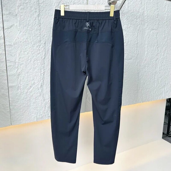 Men's fashionable trend comfortable elastic sports thin breathable…