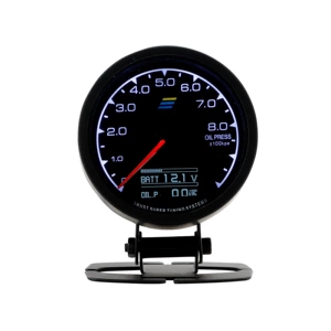 Greddi göstərici tipli LCD cihaz su və yağ temperaturu ölçən