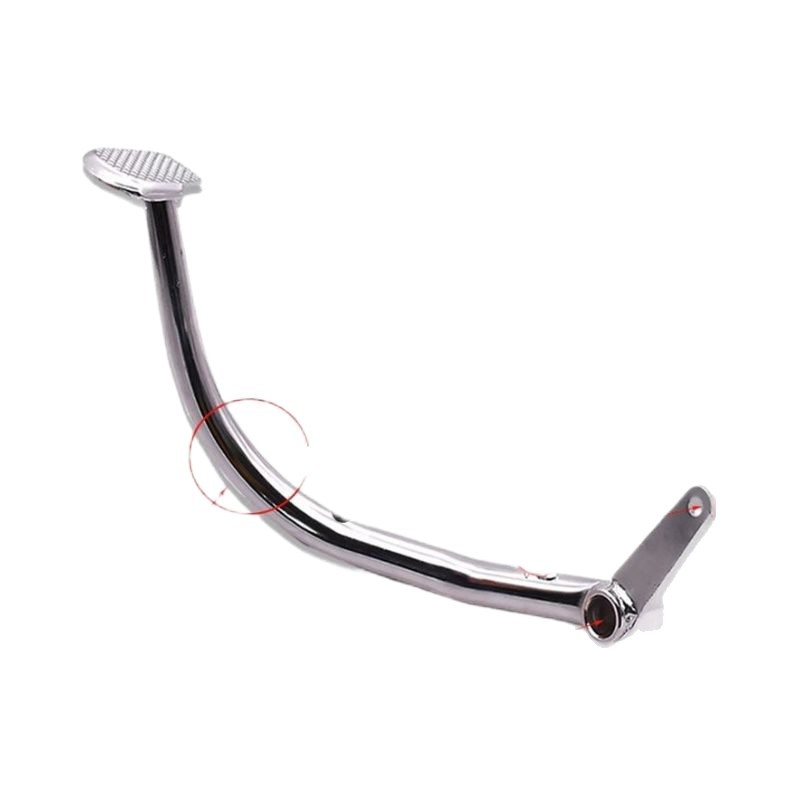 Palancas de pie WY125-A-C-F Palancas de freno Palancas de freno Zhujiang CG125 Palancas de freno Palancas de freno Adecuado para Wuyang