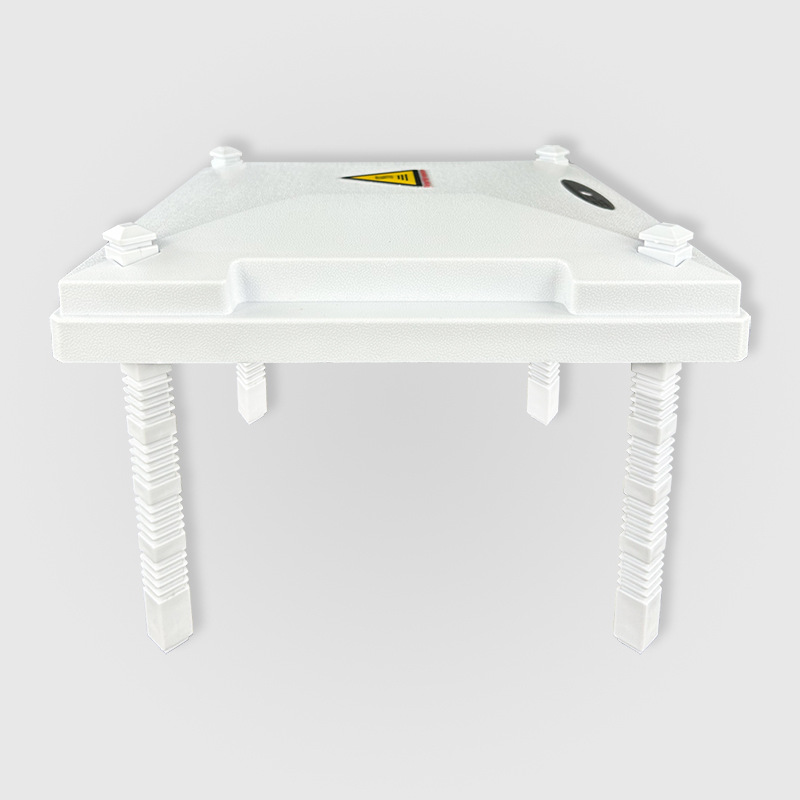 Fábrica al por mayor equipo de aislamiento de cría cabina de cría mascota temperatura constante calentador altura ángulo ajustable