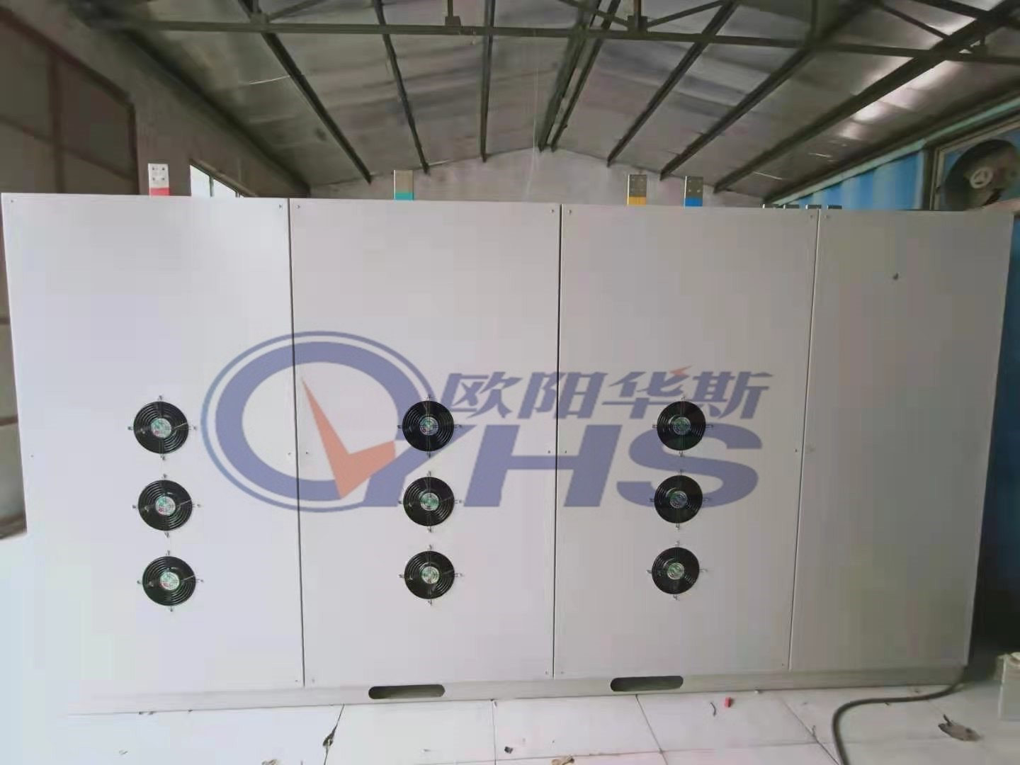 ����2000KVA��Ƶ��Դ������440V 60HZ�����380V 50HZ����ī����