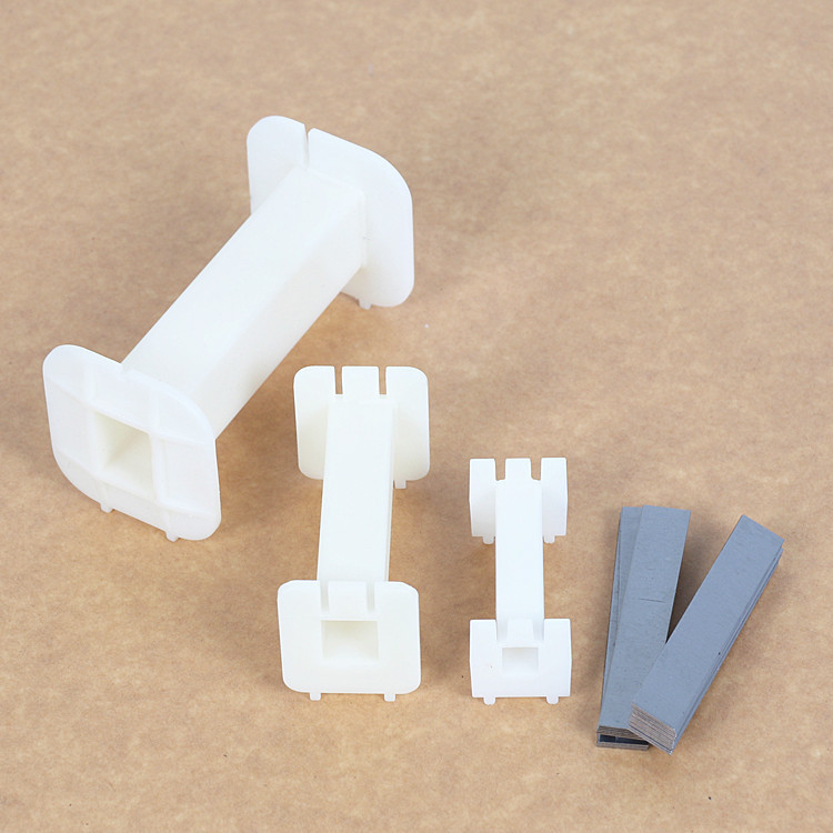 Speaker inductance divider skeleton coil large skeleton audio electronic DIY accessories circuit board inductance square skeleton