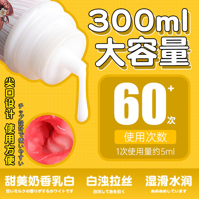 Lubrificante de simulación de fluido lubricante, lubricante para el cuerpo humano, pareja de adultos, productos sexuales al por mayor. image 2
