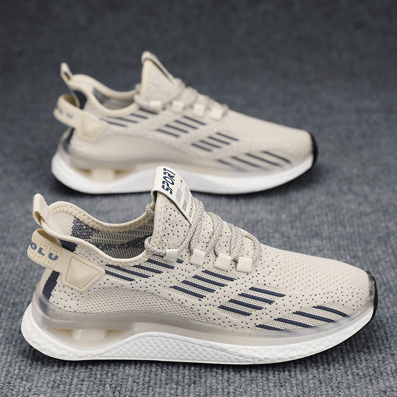 Putian men's shoes summer 2025 new versatile popcorn high-end casual…