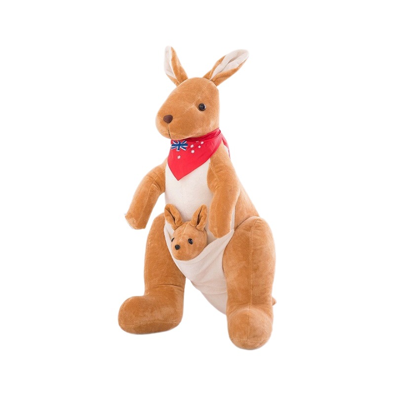 おもちゃオーストラリアカンガルー卸売ショッピングモールスーパーマーケット家庭用家具誕生日プレゼント友人への人形人形