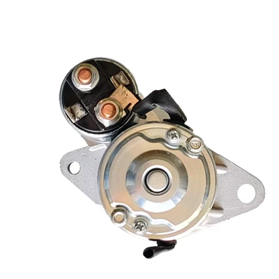 Starter and accessories 9t Suitable for