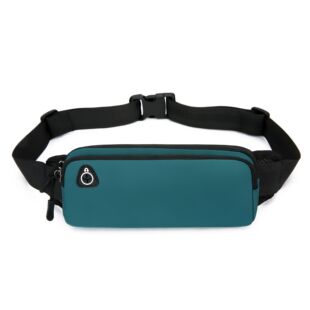 Outdoor Sports Running Mobile Phone Waist Bag Women's Small 2025 New Men's Fashionable Waterproof Crossbody Bag for Work