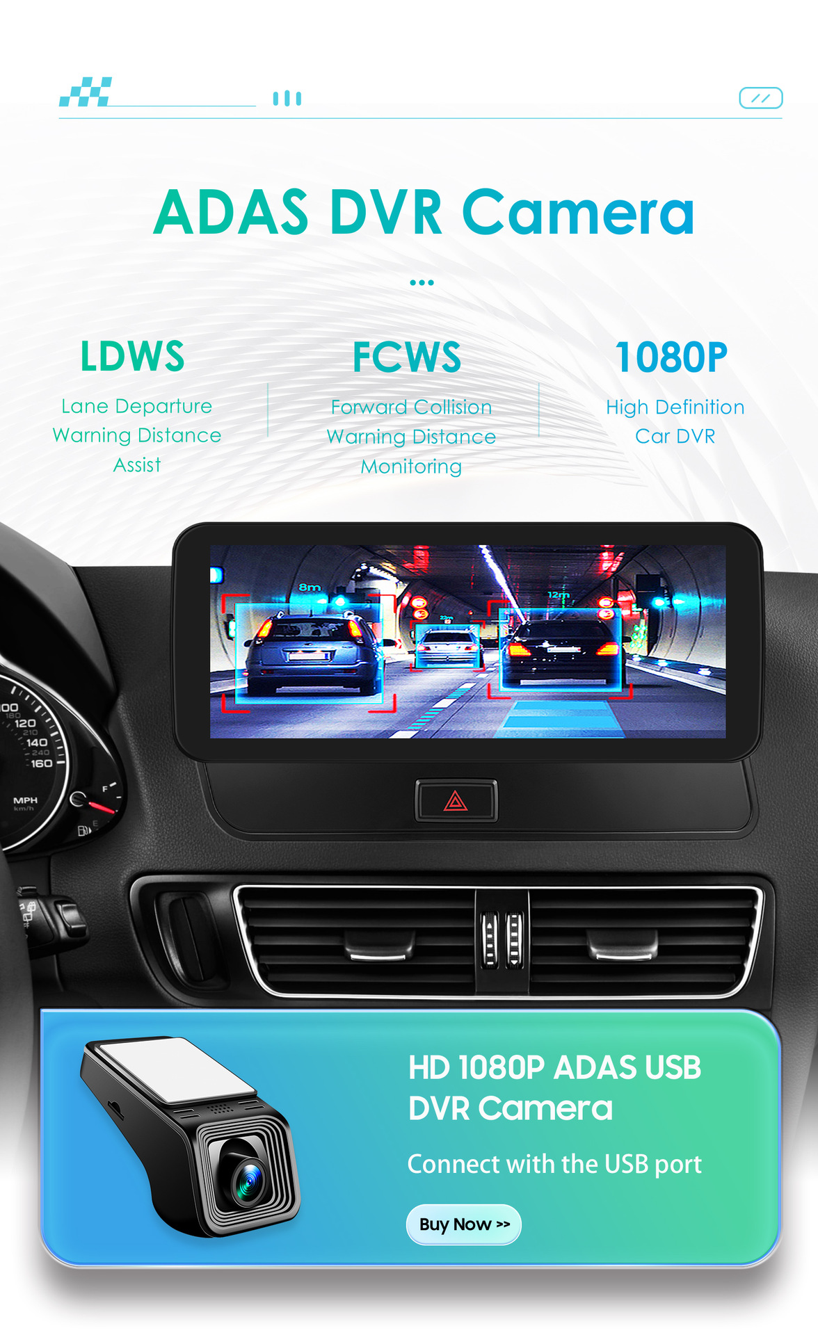 Suitable for 09-16 Audi Q5 Android large screen central control display navigation reversing image all-in-one machine