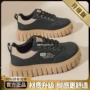 厚底运动爆款春秋季女鞋