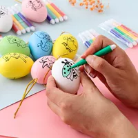 Игрушка, детская щетка для детского сада, раскраска, DIY, подарок на день рождения, граффити