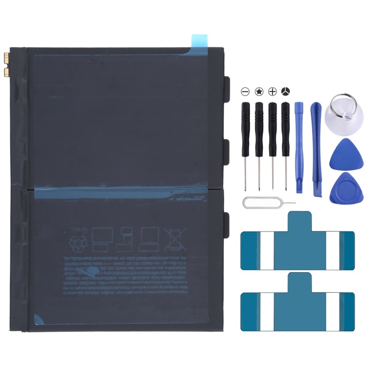 Batería de polímero de iones de litio de 7606 mAh para iPad Air 5 2022 A2588 A2