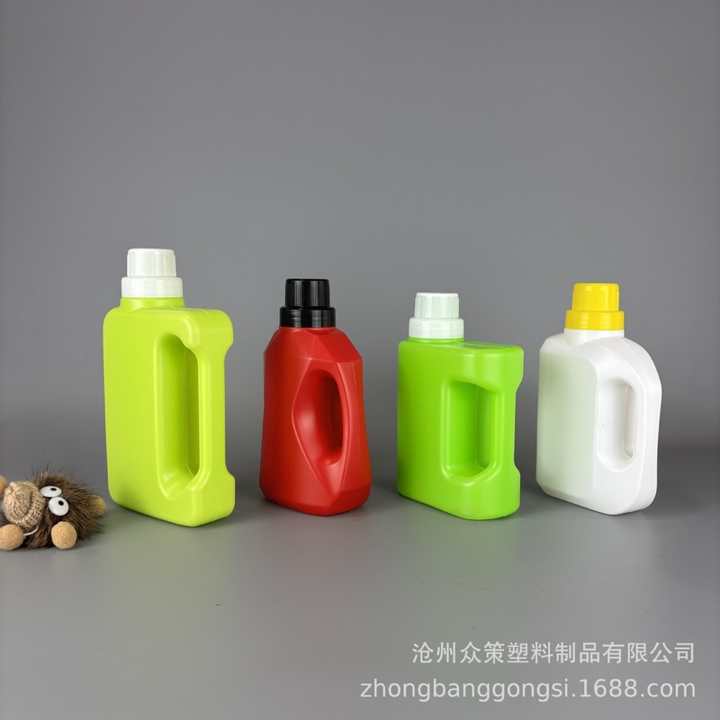 花肥营养液瓶500mlpe液体塑料瓶洗衣液包装瓶子500毫升清洗剂瓶|undefined