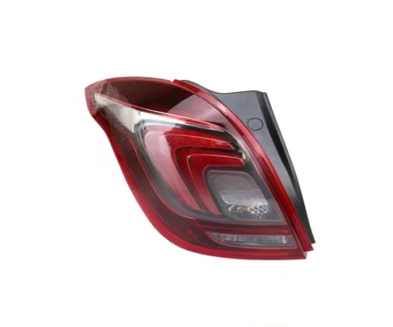 Aplicable a 13 - 18 Buick Uncorla trasera luz de freno de modificación de alta calidad LED Uncorla luz de dirección cubierta