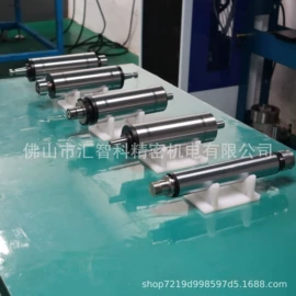 机床主轴;其他机床附件