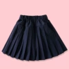 Tibetan blue skirt