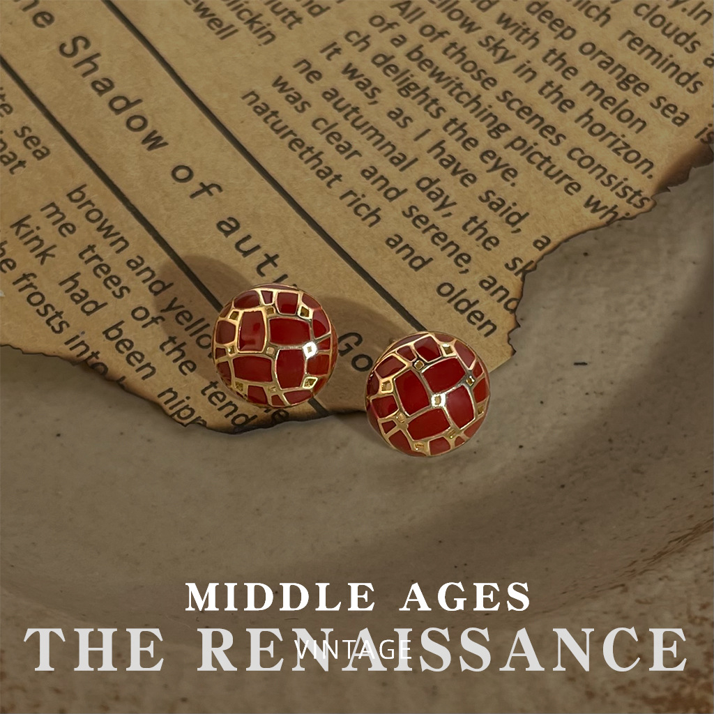 Broken circle zircon