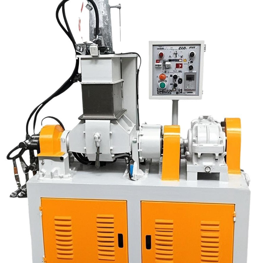 厂家直供密炼机小型实验室打样用塑料造粒机高速高效塑料挤出机