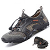 Summer footwear, sports shoes, men's climbing sandals suitable for hiking