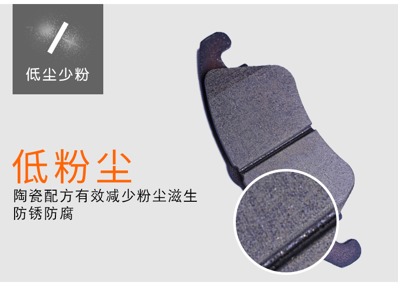 Suitable for Brembo Gt6 18Z F50 F40 17Z 19Z Gt4 V6 Modified Caliper Brake Pads