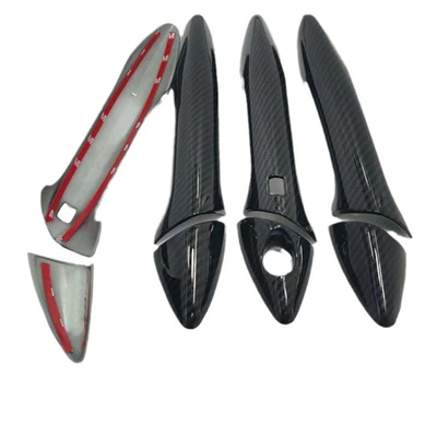 Suitable for Elantra2011-2014 Hyundai Langdong Elantra Handle Sticker Modified Special Door Handle Cover