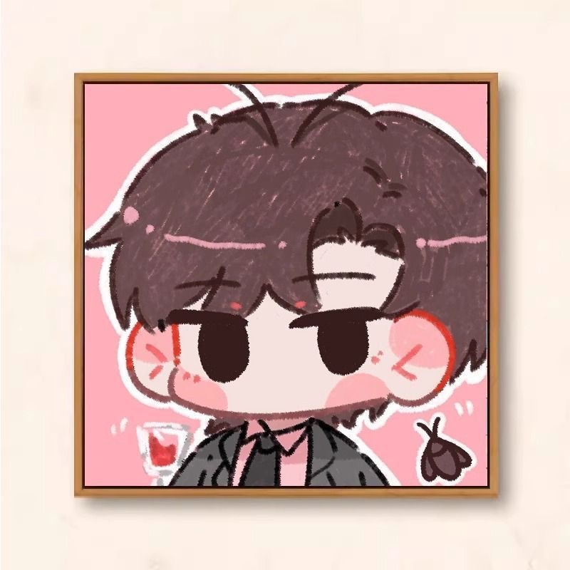 M561 / Panel trasero de 20x20 cm + pintura + pincel