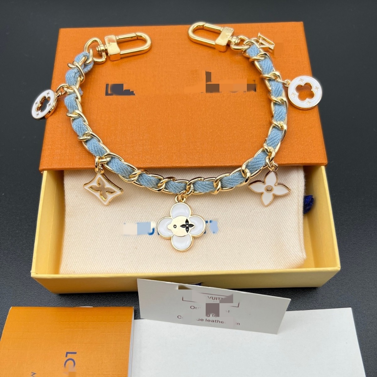 欧美合金滴油潮牌系列手复古手机挂链短链条牛仔跨境服饰包包挂件