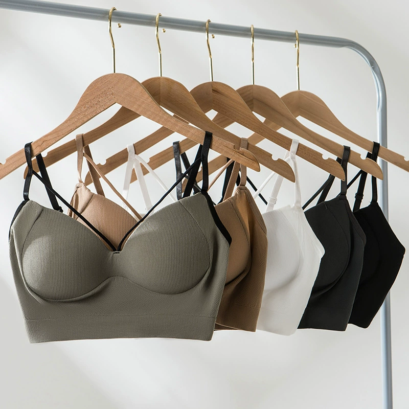 Бюстгальтер без косточек tube top, вкладыши, бесшовный удлинённый, one size