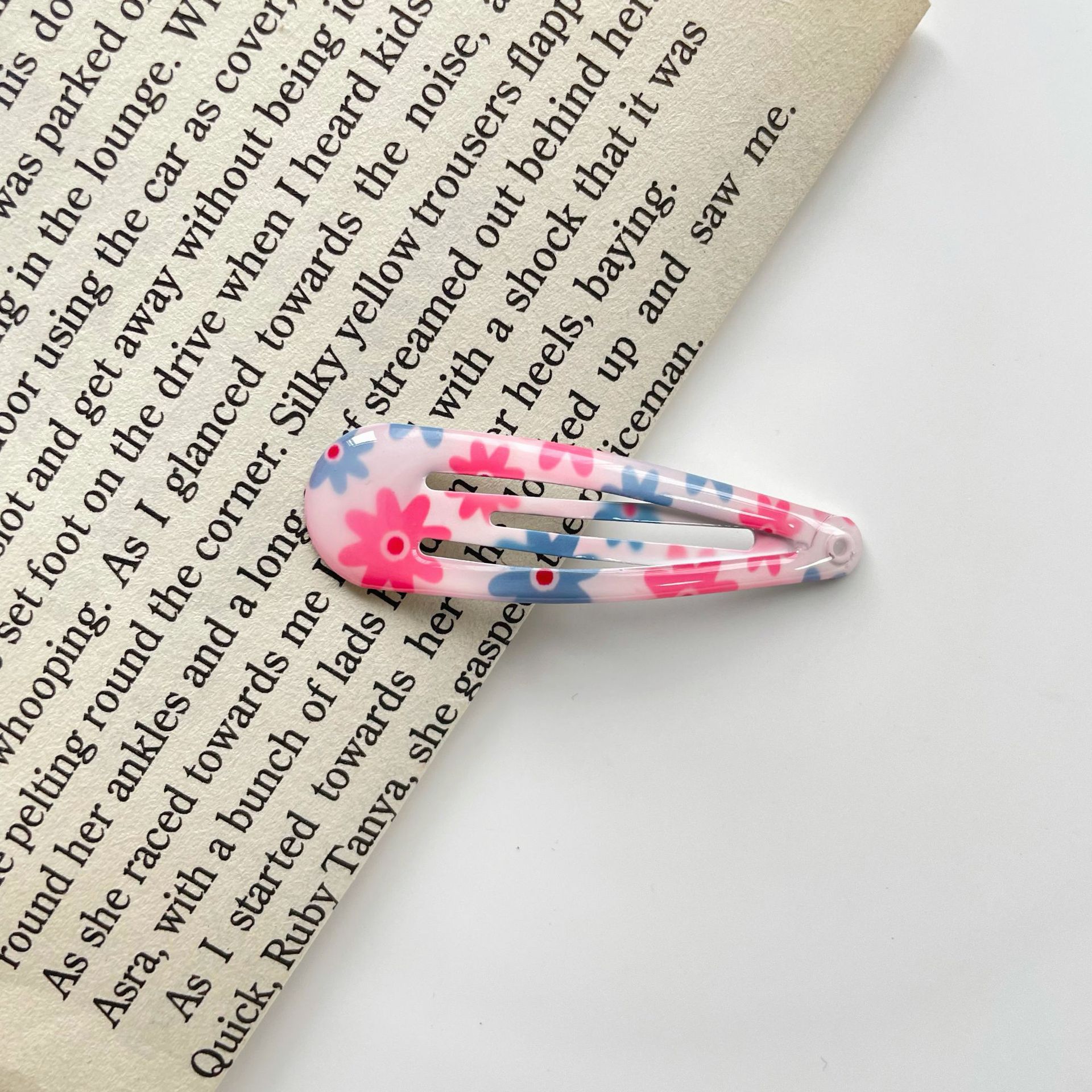 35 # 블루 파우더 꽃