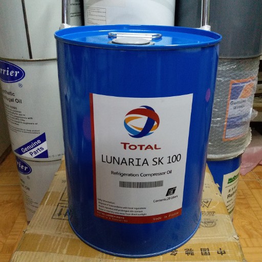 TOTAL道达尔冷冻油SK-150+20L/桶