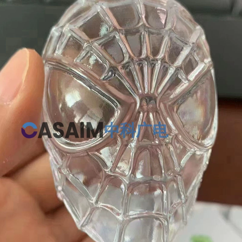 Резиновая/металлическая часть обратная копия-CASAIM 3D сканирующее оборудование