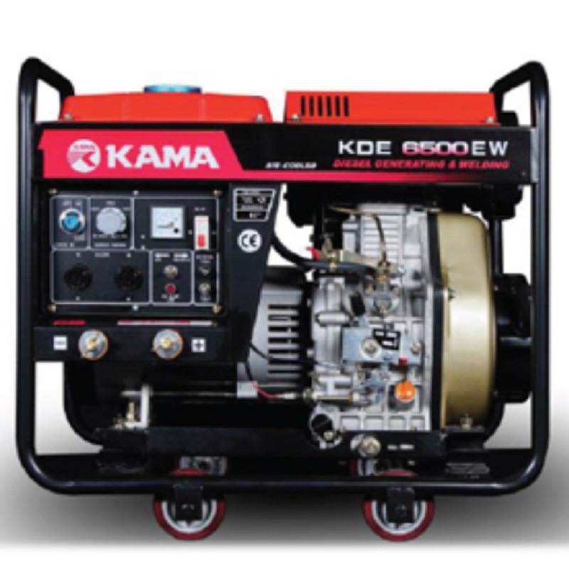 凯马发电电焊两用机KDE6500EW服务中心正品现货