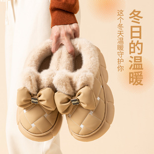 �����Y��װ�������ЬŮ����2025�¿��⴩���߼ӽq��ů��ˮѩ��ѥ